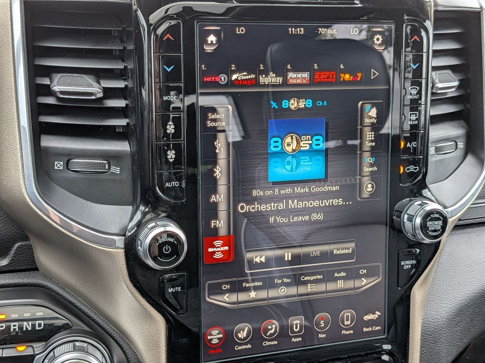 2019 RAM 1500 Laramie