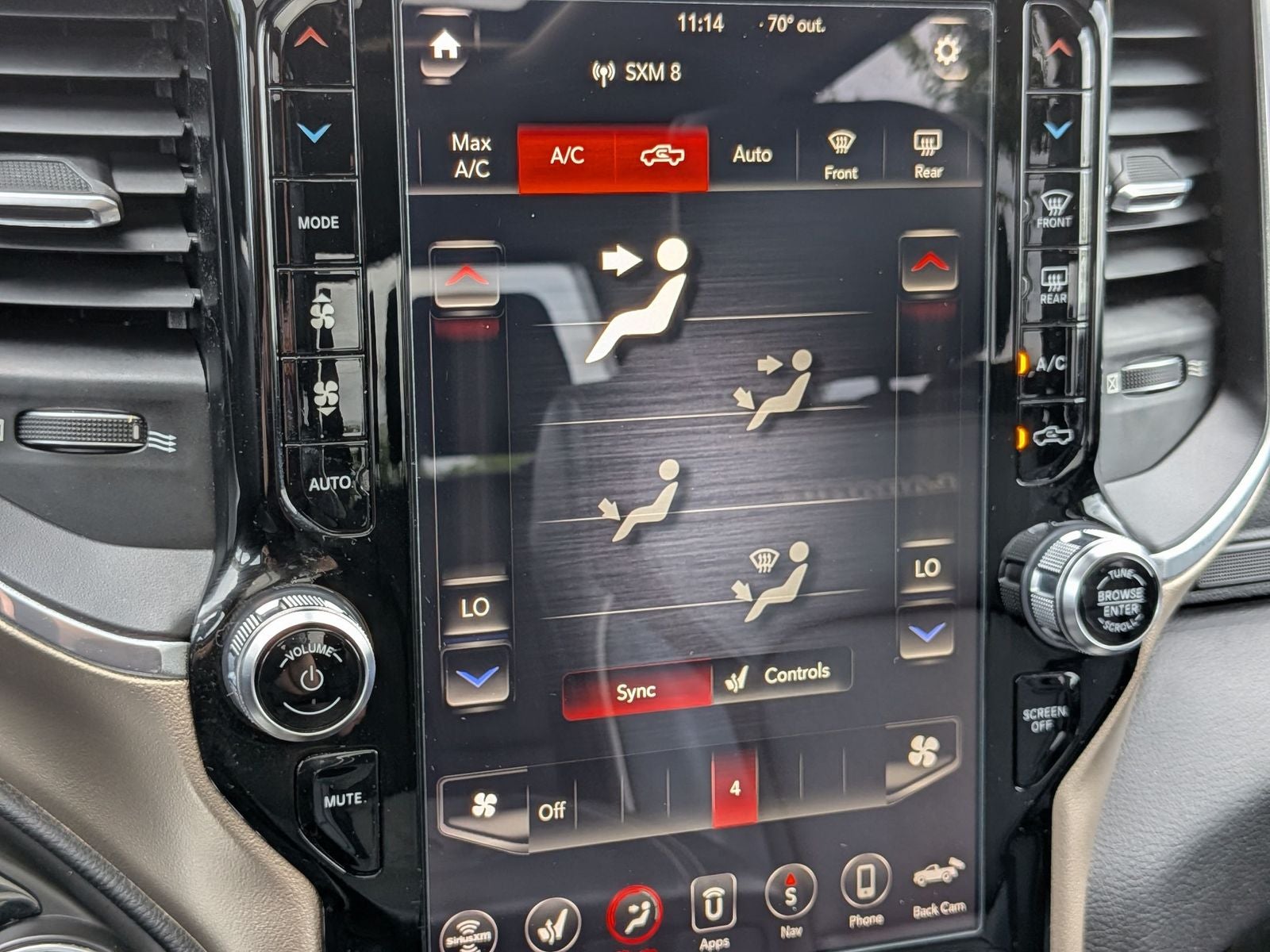 2019 RAM 1500 Laramie