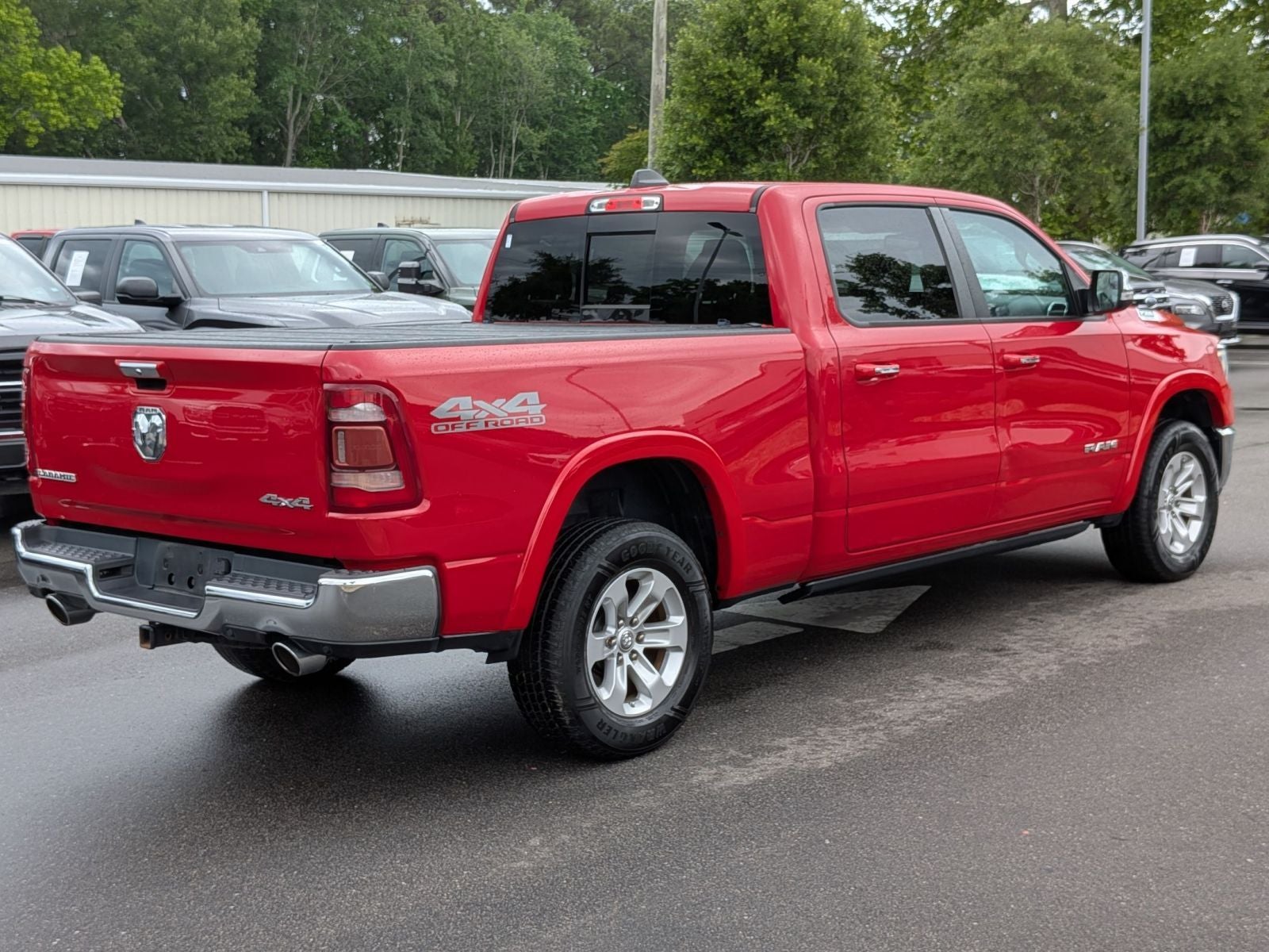 2019 RAM 1500 Laramie