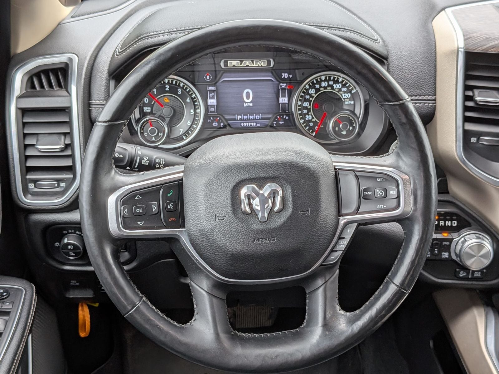 2019 RAM 1500 Laramie