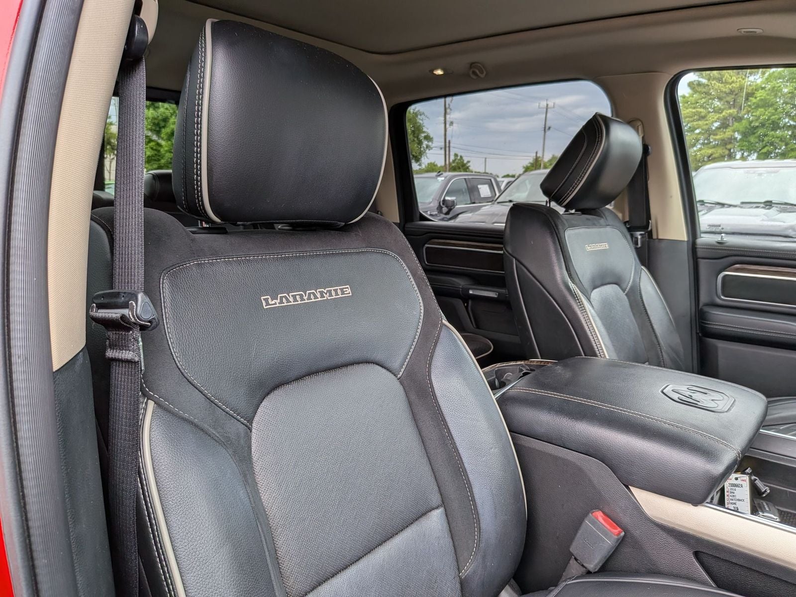 2019 RAM 1500 Laramie