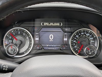 2019 RAM 1500 Laramie