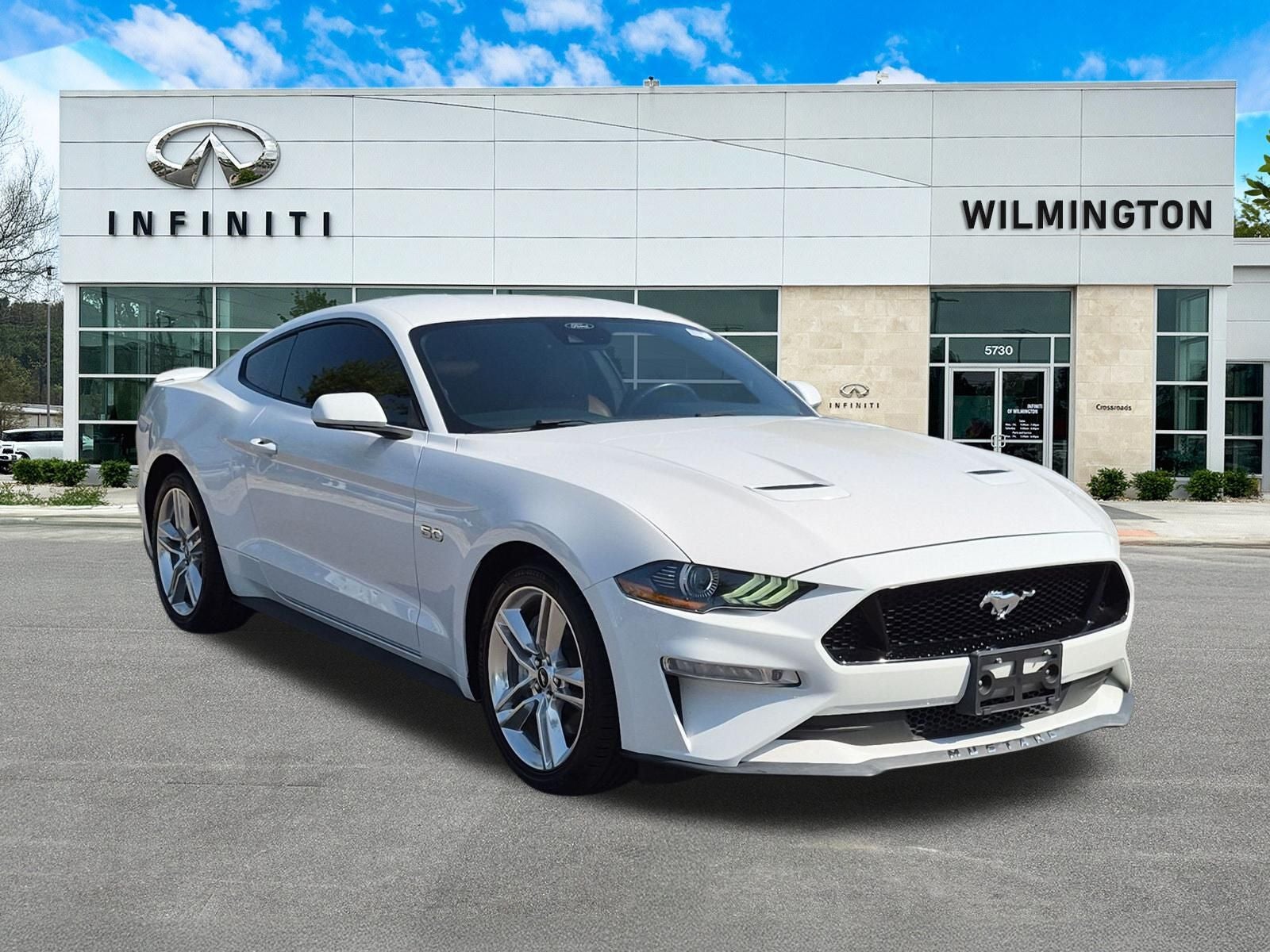 2021 Ford Mustang GT Premium