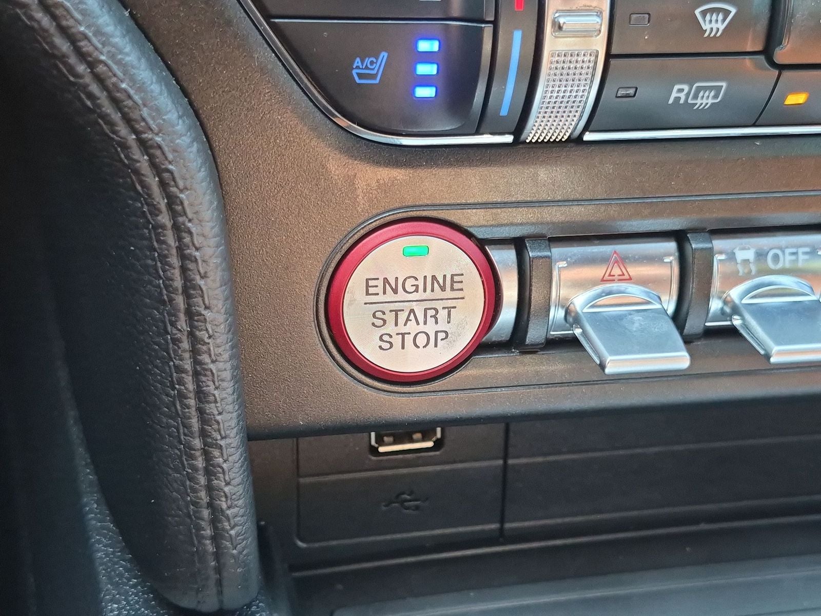 2021 Ford Mustang GT Premium