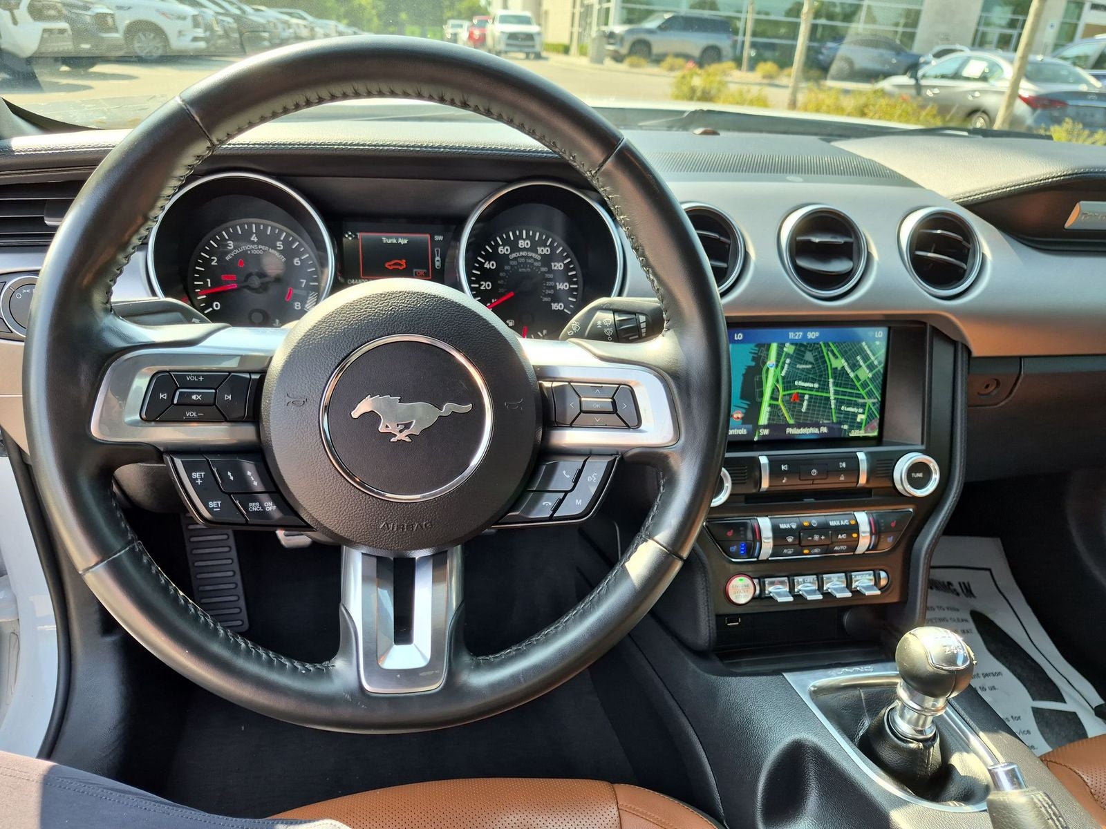 2021 Ford Mustang GT Premium