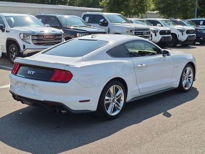 2021 Ford Mustang GT Premium