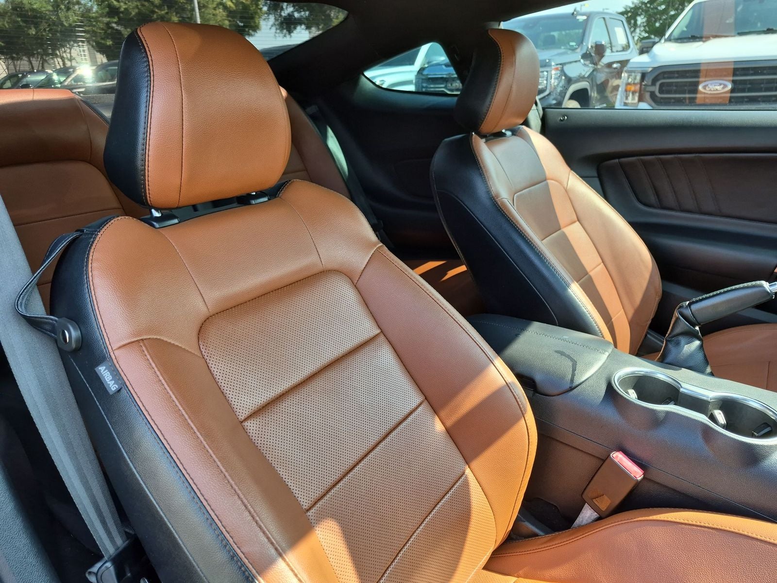 2021 Ford Mustang GT Premium