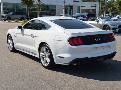 2021 Ford Mustang GT Premium