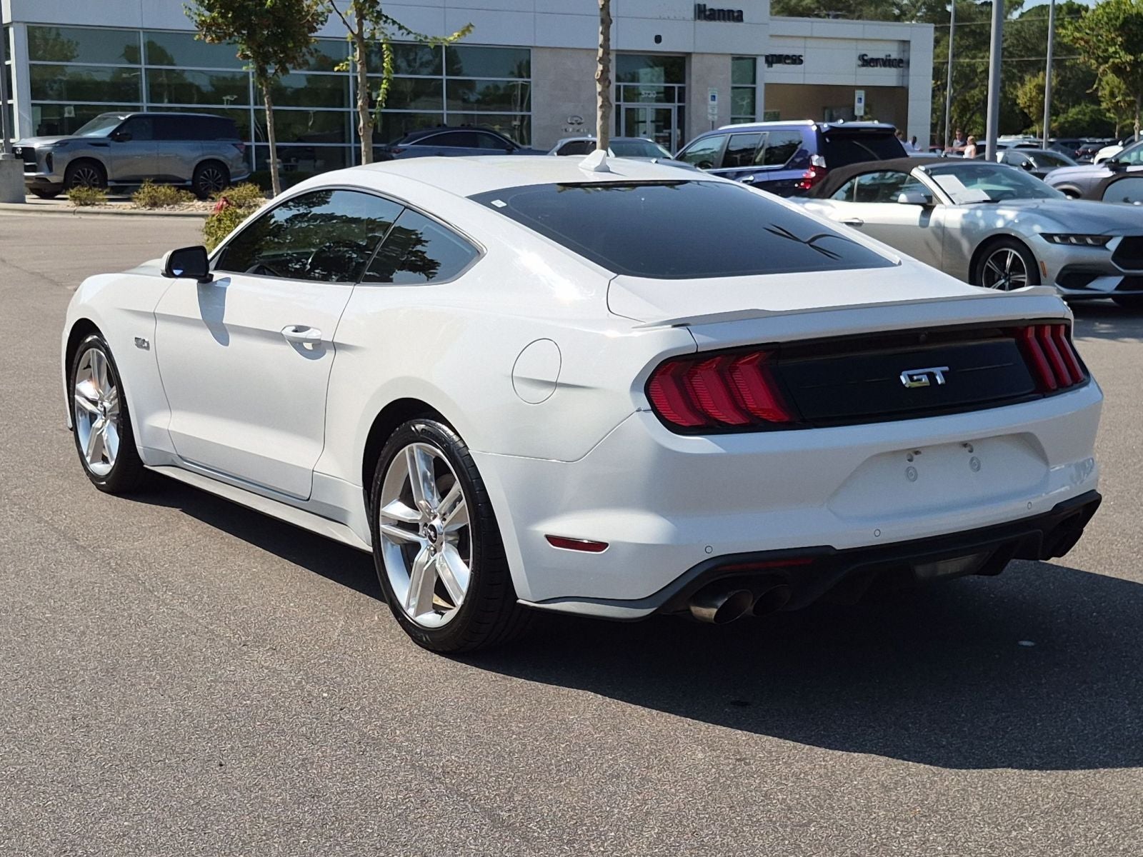 2021 Ford Mustang GT Premium