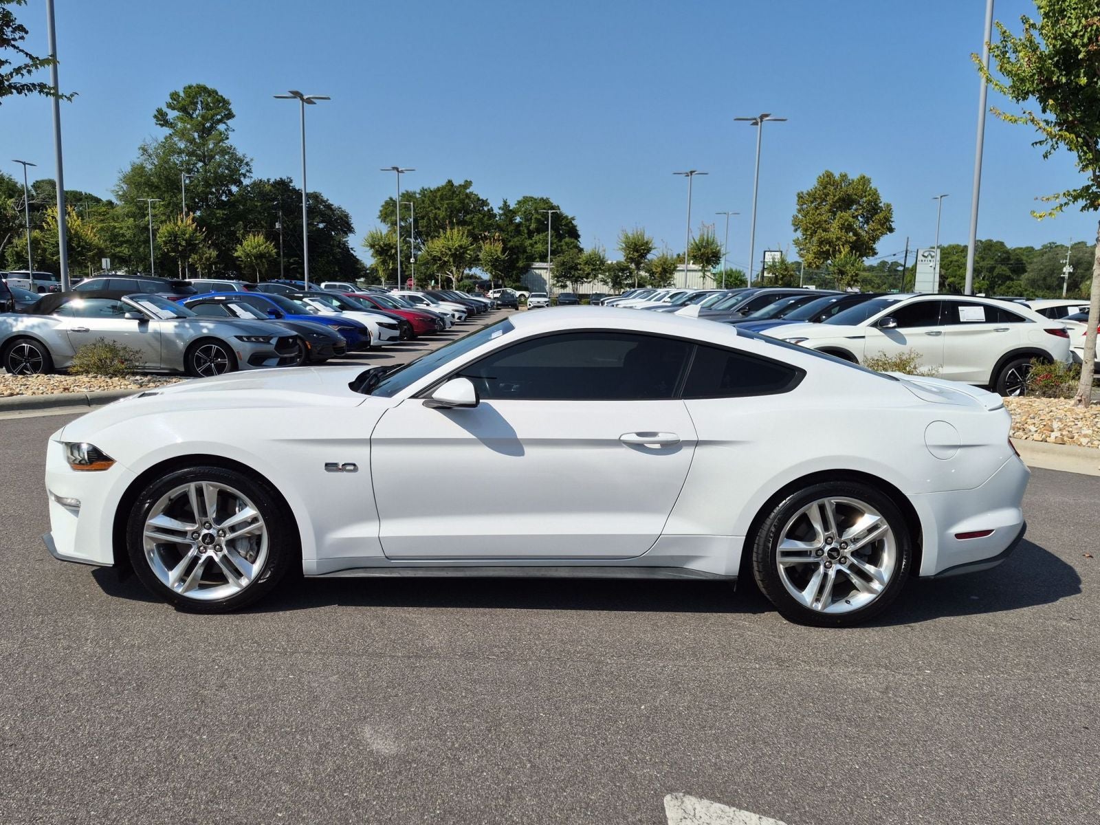 2021 Ford Mustang GT Premium