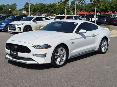 2021 Ford Mustang GT Premium