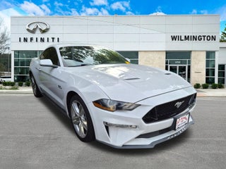 2021 Ford Mustang GT Premium