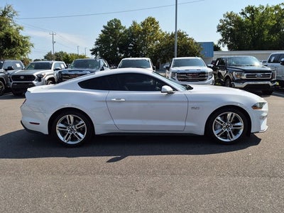 2021 Ford Mustang GT Premium