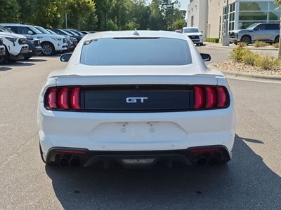 2021 Ford Mustang GT Premium