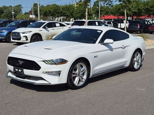 2021 Ford Mustang GT Premium