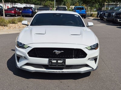 2021 Ford Mustang GT Premium