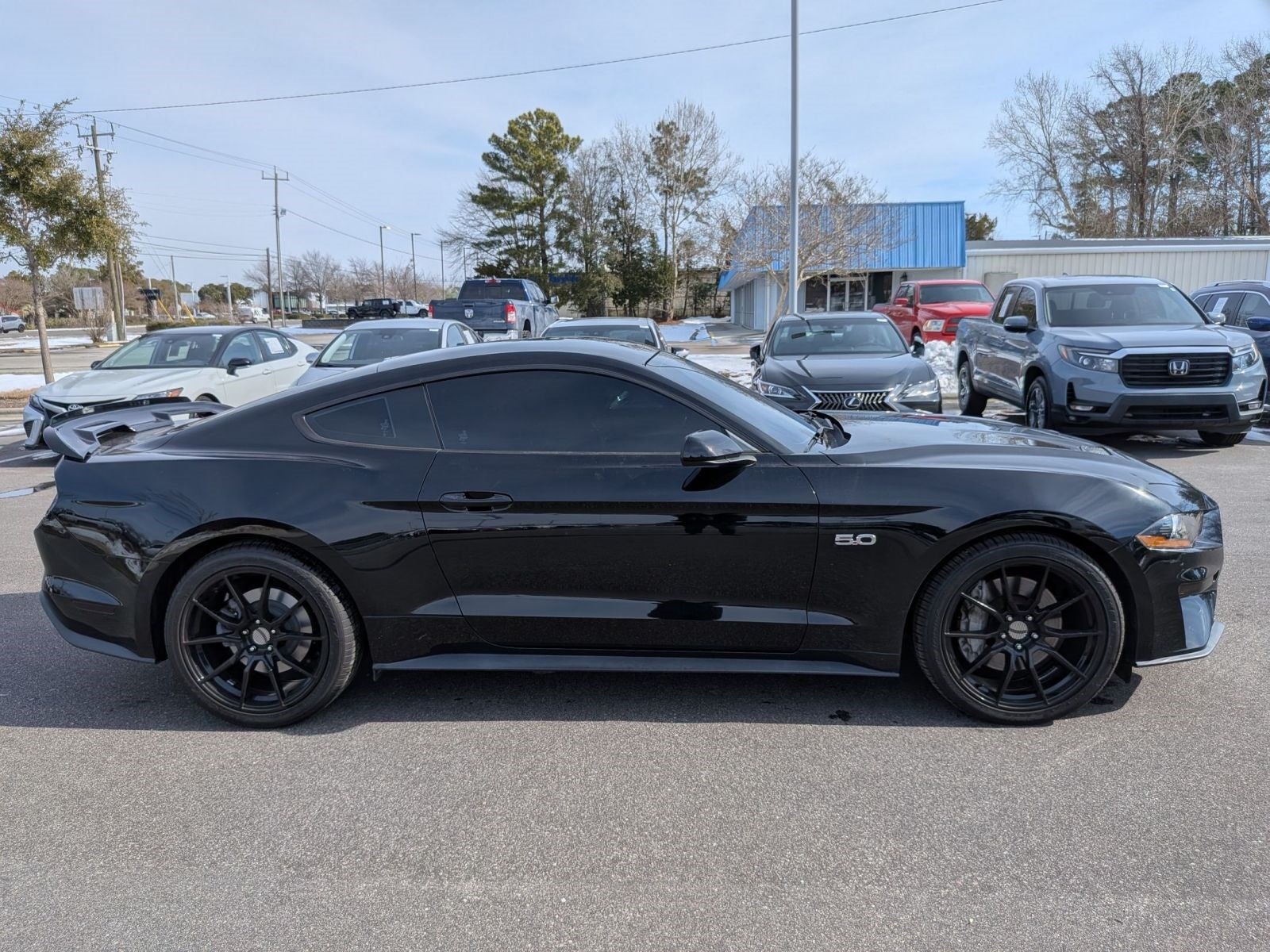 2018 Ford Mustang GT