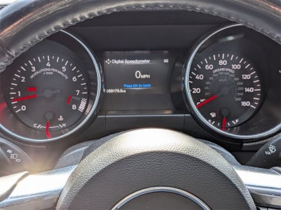 2018 Ford Mustang GT