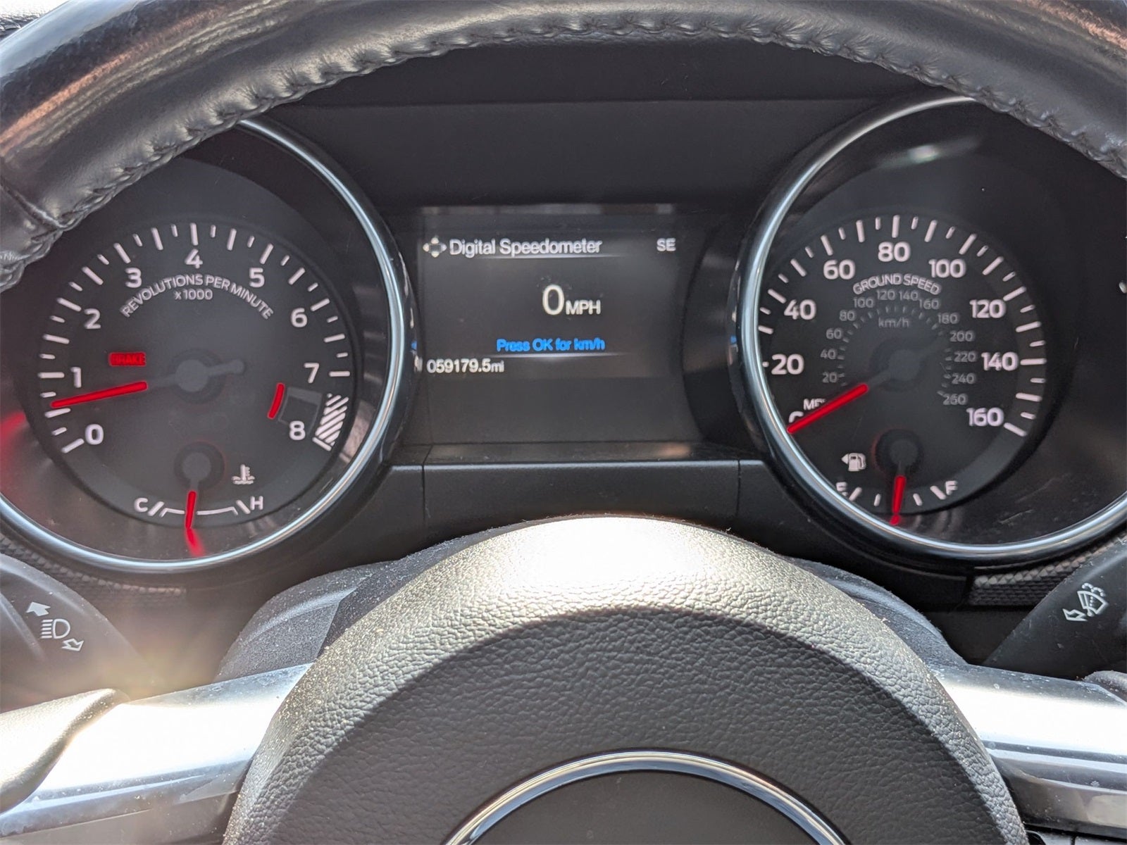 2018 Ford Mustang GT