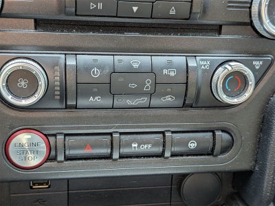 2018 Ford Mustang GT