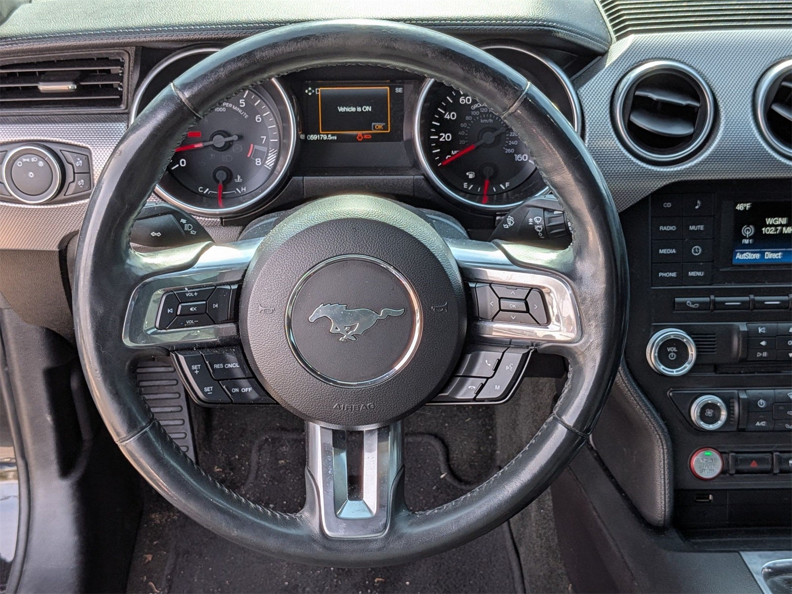 2018 Ford Mustang GT