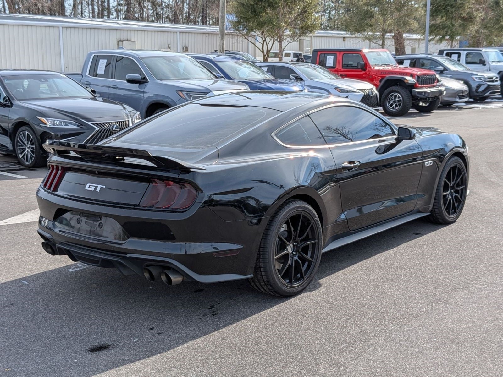 2018 Ford Mustang GT