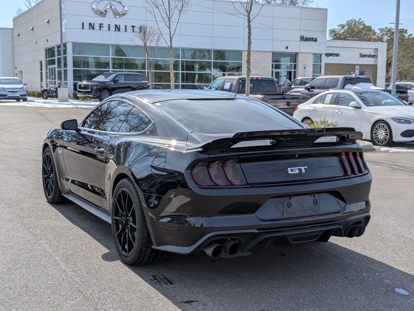 2018 Ford Mustang GT