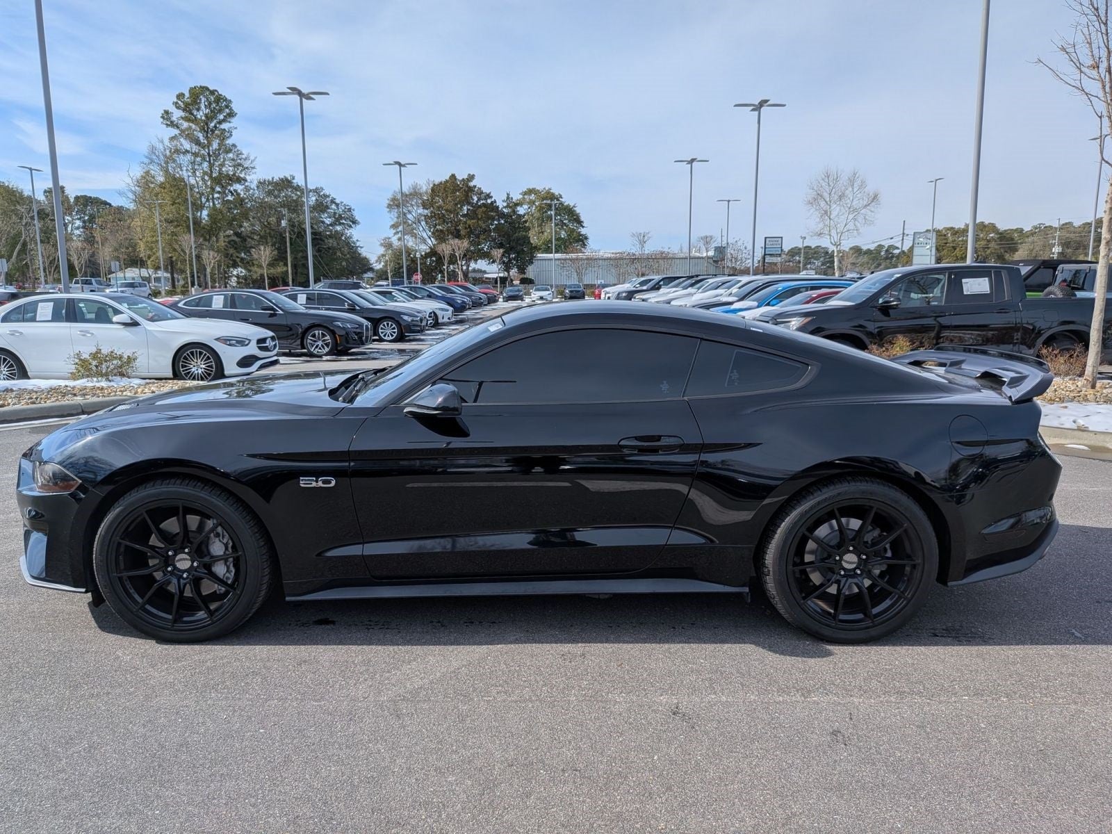2018 Ford Mustang GT