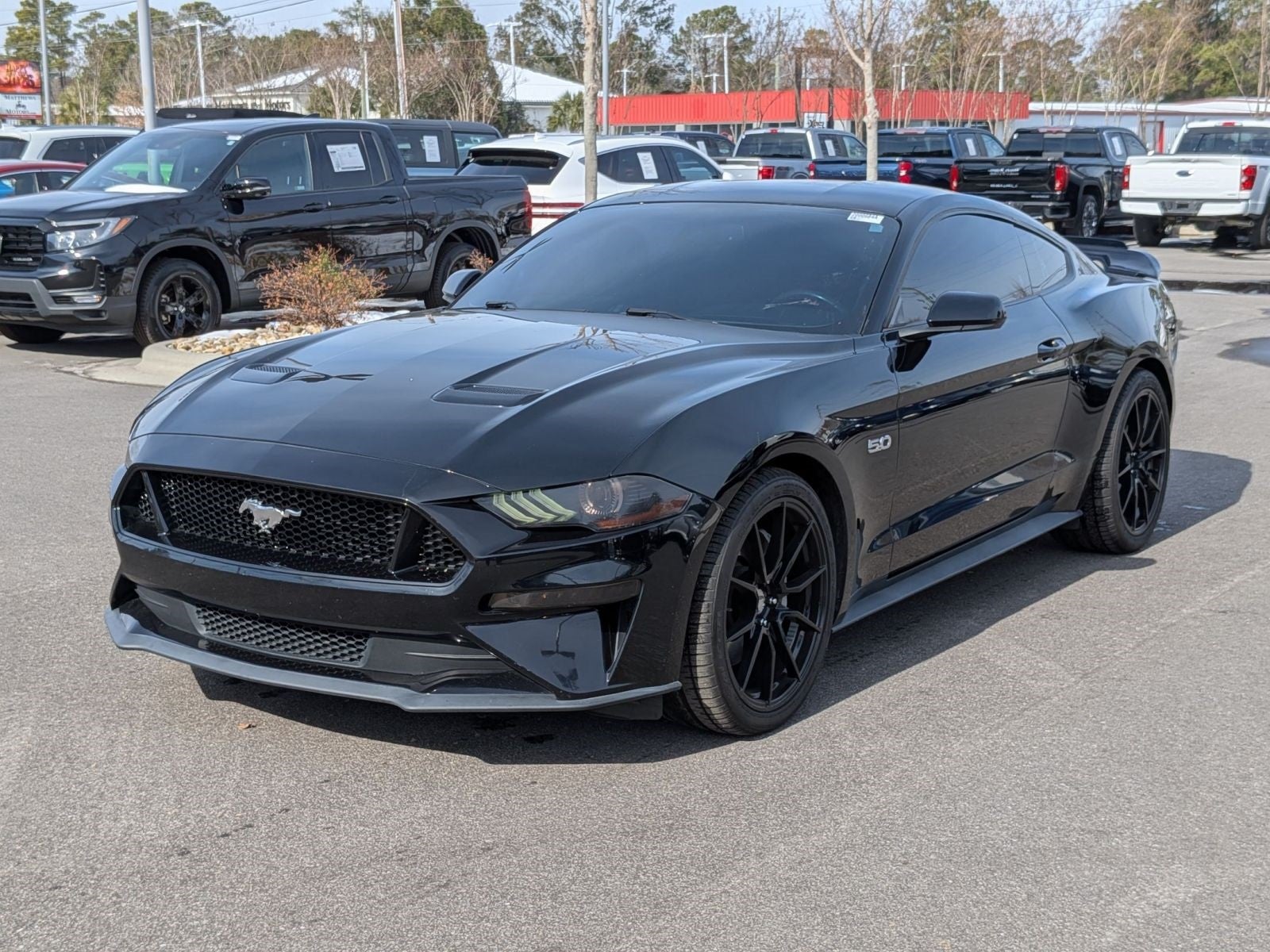 2018 Ford Mustang GT