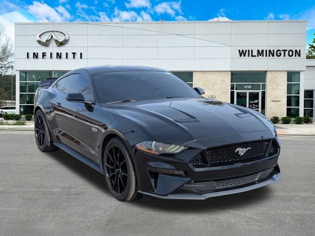 2018 Ford Mustang GT