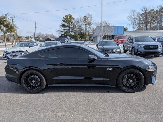 2018 Ford Mustang GT