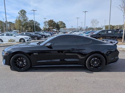 2018 Ford Mustang GT
