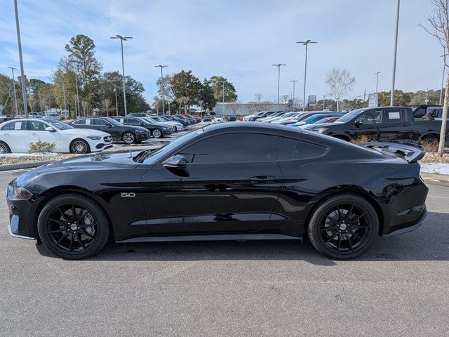 2018 Ford Mustang GT