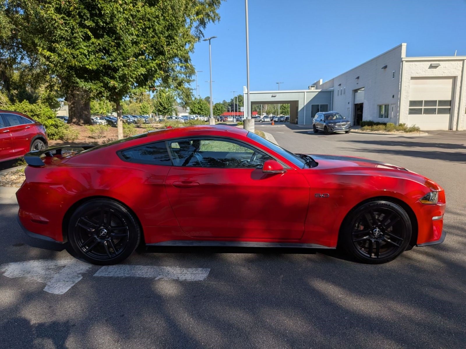 2019 Ford Mustang GT Premium