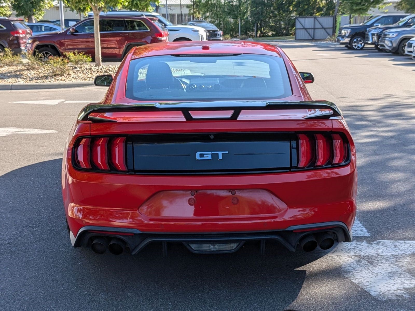 2019 Ford Mustang GT Premium