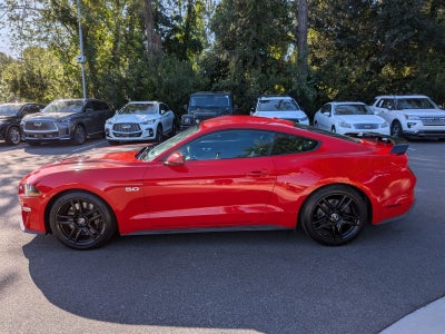 2019 Ford Mustang GT Premium