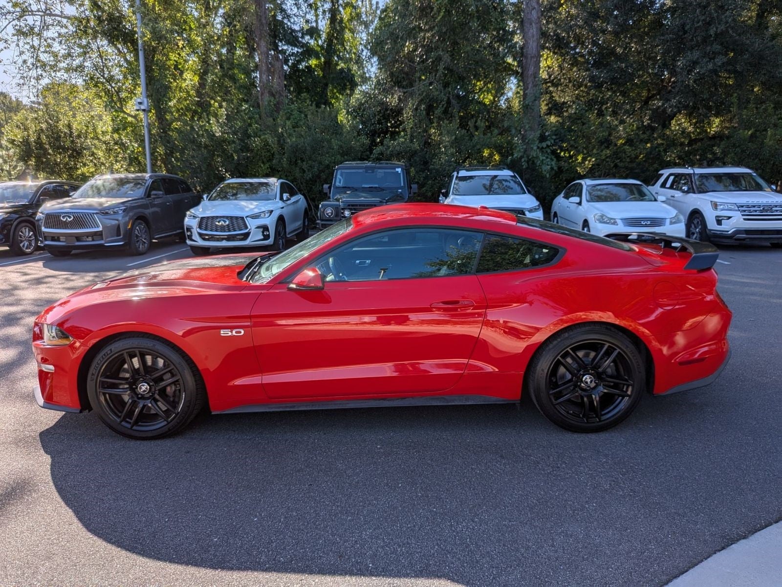 2019 Ford Mustang GT Premium