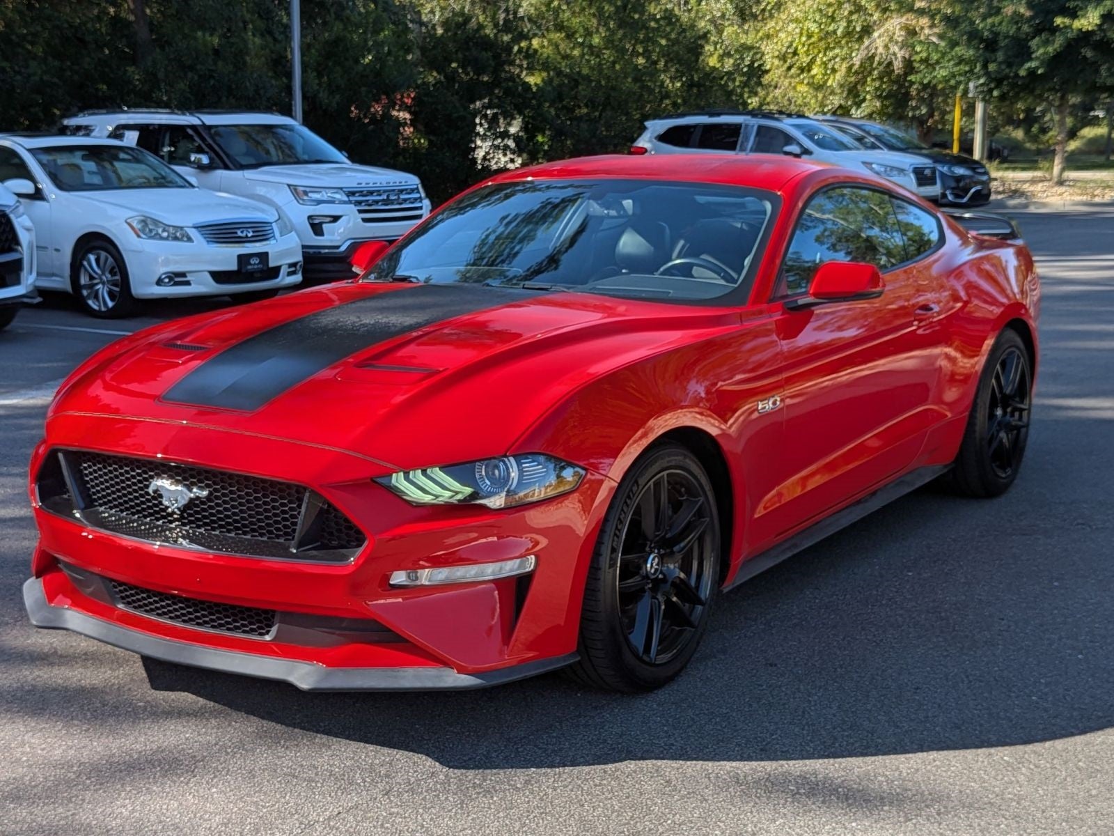 2019 Ford Mustang GT Premium