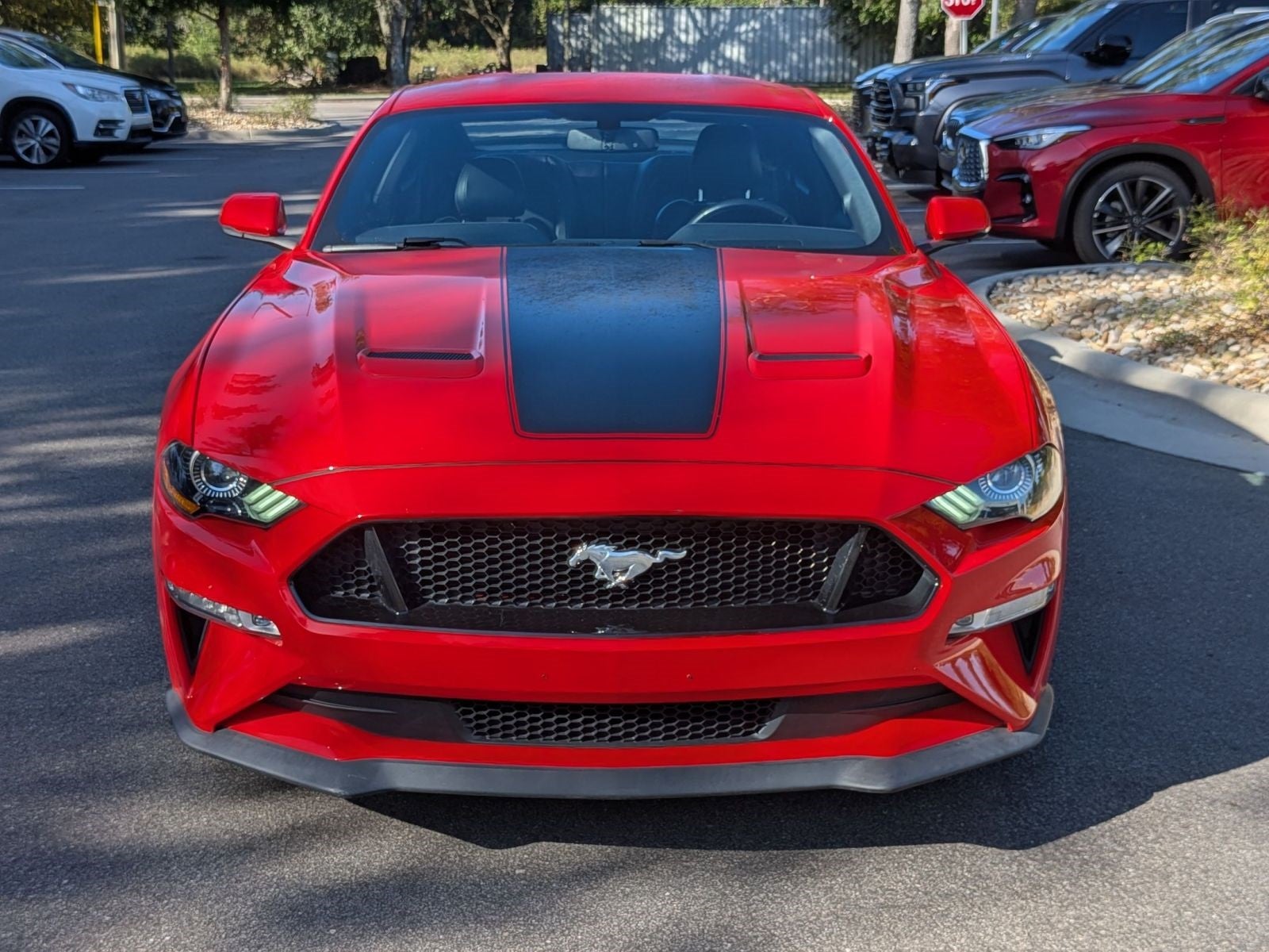 2019 Ford Mustang GT Premium
