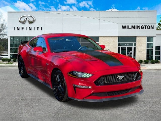 2019 Ford Mustang GT Premium