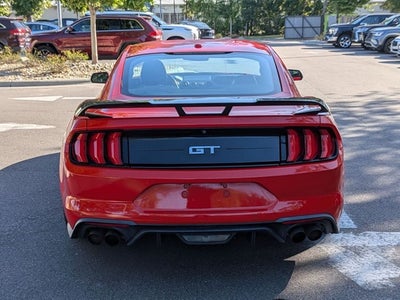 2019 Ford Mustang GT Premium