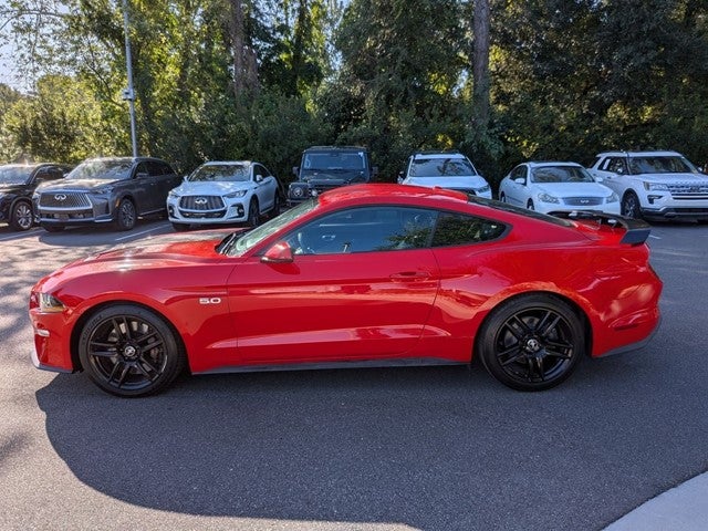 2019 Ford Mustang GT Premium