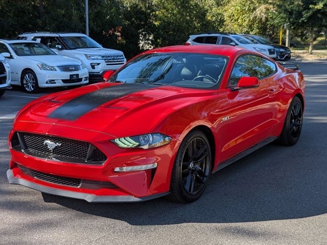 2019 Ford Mustang GT Premium