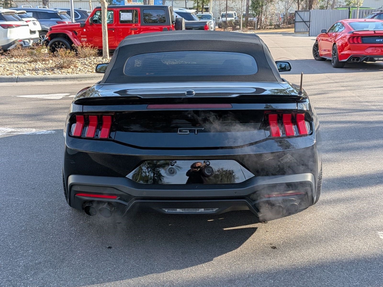 2024 Ford Mustang GT Premium