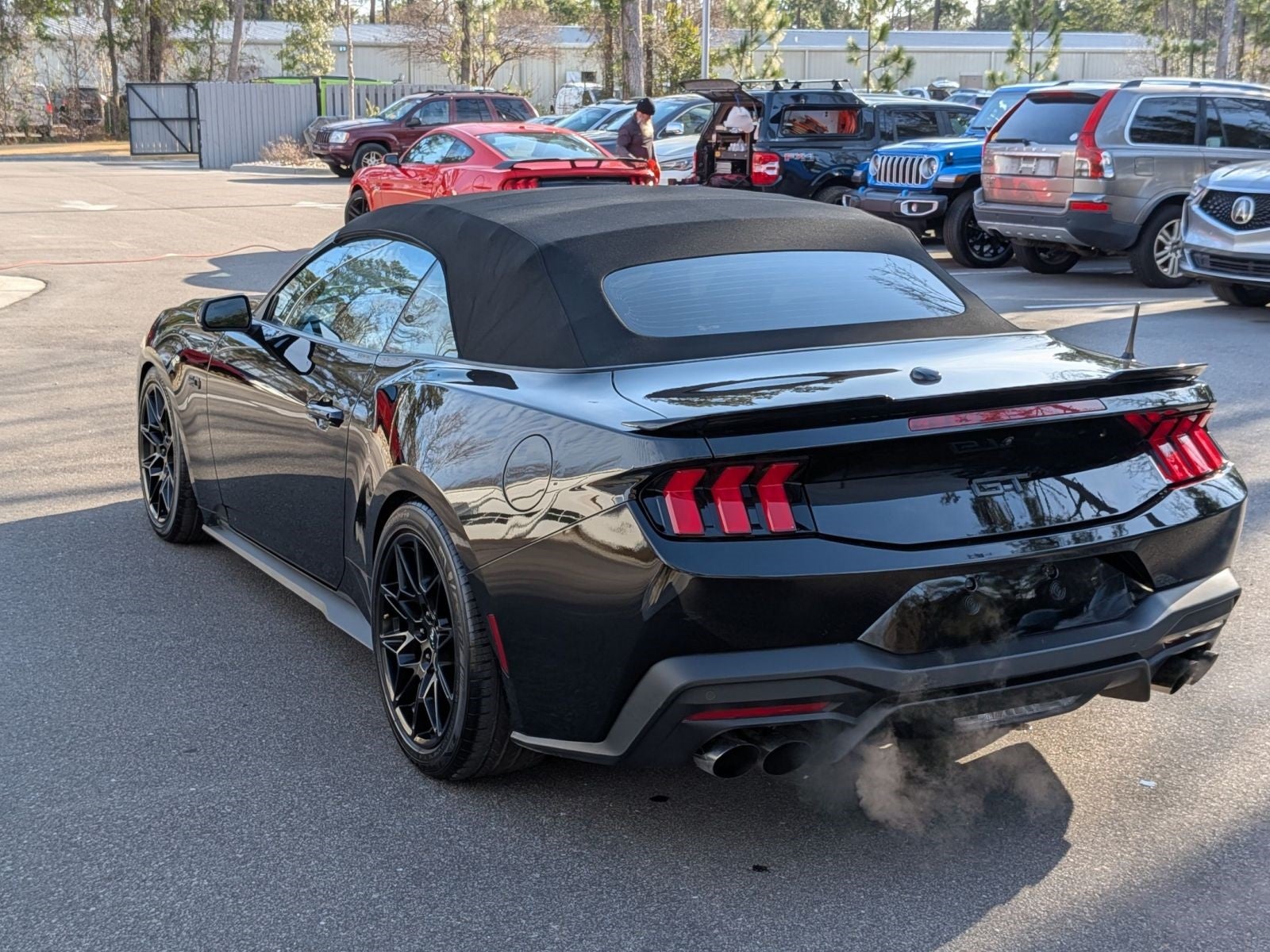 2024 Ford Mustang GT Premium