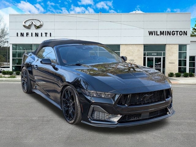 2024 Ford Mustang GT Premium