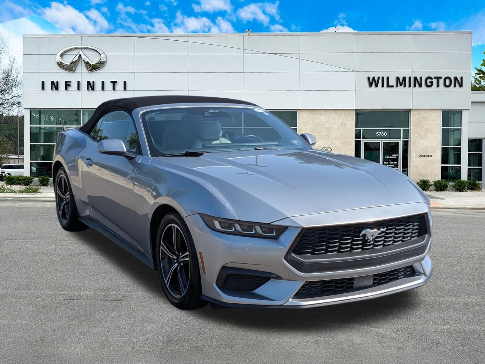 2024 Ford Mustang EcoBoost Premium
