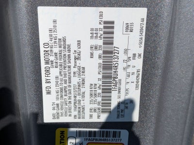 2024 Ford Mustang EcoBoost Premium