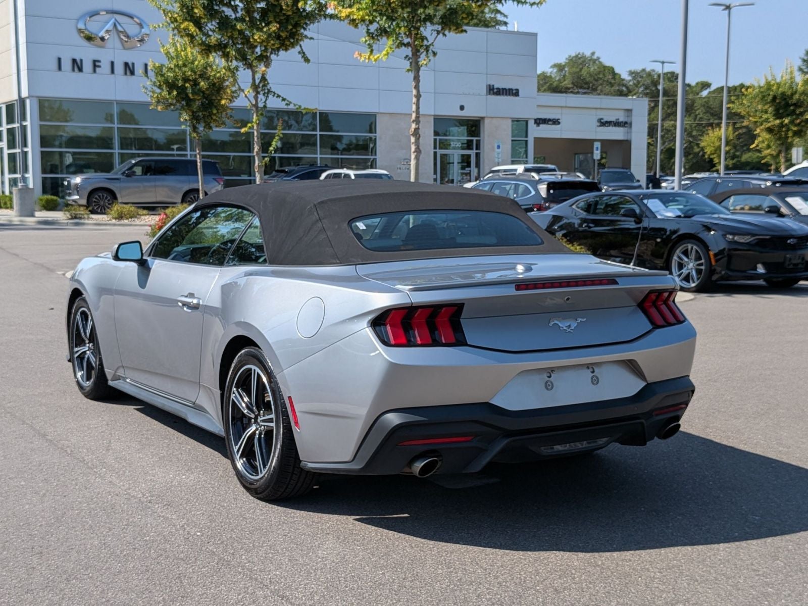 2024 Ford Mustang EcoBoost Premium