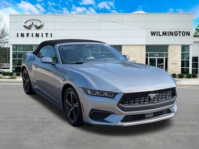 2024 Ford Mustang EcoBoost Premium
